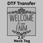 DTF Transfer 2.5" Thumbnail