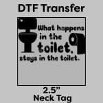DTF Transfer 2.5" Thumbnail
