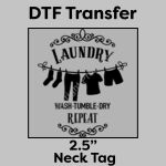 DTF Transfer 2.5" Thumbnail