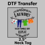 DTF Transfer 2.5" Thumbnail