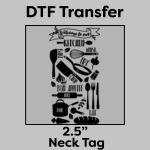 DTF Transfer 2.5" Thumbnail
