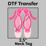 DTF Transfer 2.5" Thumbnail