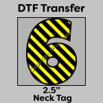 DTF Transfer 2.5" Thumbnail