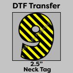 DTF Transfer 2.5" Thumbnail