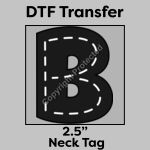 DTF Transfer 2.5" Thumbnail