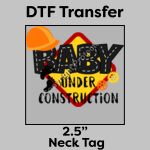 DTF Transfer 2.5" Thumbnail