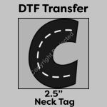 DTF Transfer 2.5" Thumbnail