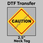 DTF Transfer 2.5" Thumbnail