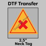 DTF Transfer 2.5" Thumbnail