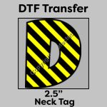 DTF Transfer 2.5" Thumbnail