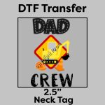 DTF Transfer 2.5" Thumbnail