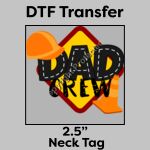 DTF Transfer 2.5" Thumbnail