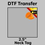 DTF Transfer 2.5" Thumbnail