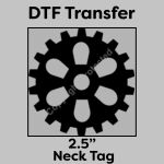 DTF Transfer 2.5" Thumbnail