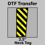 DTF Transfer 2.5" Thumbnail