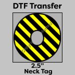 DTF Transfer 2.5" Thumbnail