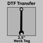 DTF Transfer 2.5" Thumbnail