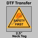 DTF Transfer 2.5" Thumbnail