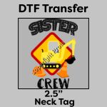 DTF Transfer 2.5" Thumbnail