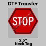 DTF Transfer 2.5" Thumbnail