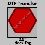 DTF Transfer 2.5" Thumbnail