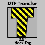 DTF Transfer 2.5" Thumbnail