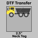 DTF Transfer 2.5" Thumbnail