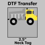 DTF Transfer 2.5" Thumbnail