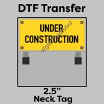 DTF Transfer 2.5" Thumbnail
