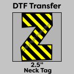 DTF Transfer 2.5" Thumbnail