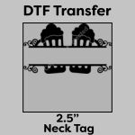 DTF Transfer 2.5" Thumbnail