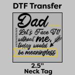 DTF Transfer 2.5" Thumbnail