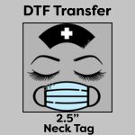 DTF Transfer 2.5" Thumbnail