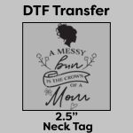 DTF Transfer 2.5" Thumbnail