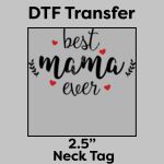 DTF Transfer 2.5" Thumbnail