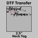 DTF Transfer 2.5" Thumbnail