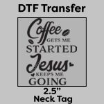 DTF Transfer 2.5" Thumbnail