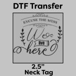 DTF Transfer 2.5" Thumbnail