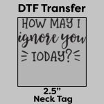 DTF Transfer 2.5" Thumbnail