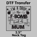 DTF Transfer 2.5" Thumbnail