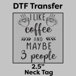 DTF Transfer 2.5" Thumbnail