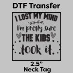 DTF Transfer 2.5" Thumbnail