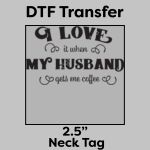 DTF Transfer 2.5" Thumbnail