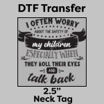 DTF Transfer 2.5" Thumbnail