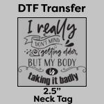 DTF Transfer 2.5" Thumbnail