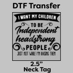 DTF Transfer 2.5" Thumbnail