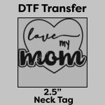 DTF Transfer 2.5" Thumbnail