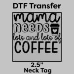 DTF Transfer 2.5" Thumbnail