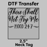 DTF Transfer 2.5" Thumbnail
