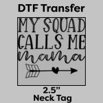 DTF Transfer 2.5" Thumbnail